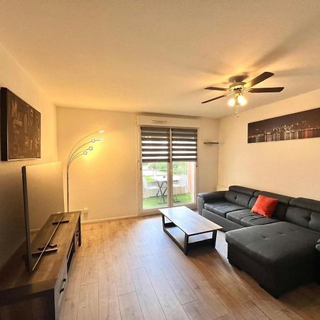 Proche Metro B & Hyper Centre Apartment ตูลูส ภายนอก รูปภาพ