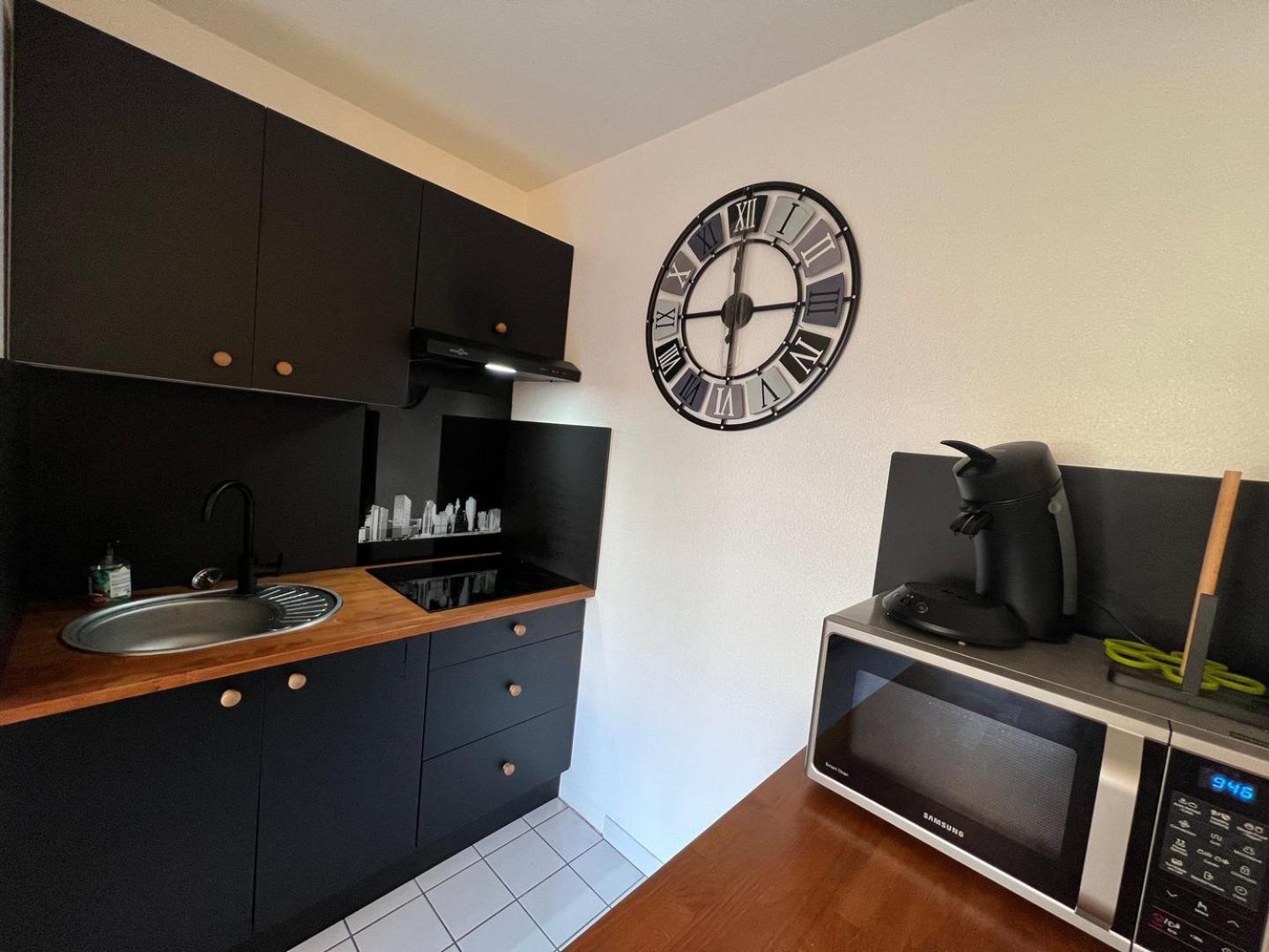 Proche Metro B & Hyper Centre Apartment ตูลูส ภายนอก รูปภาพ