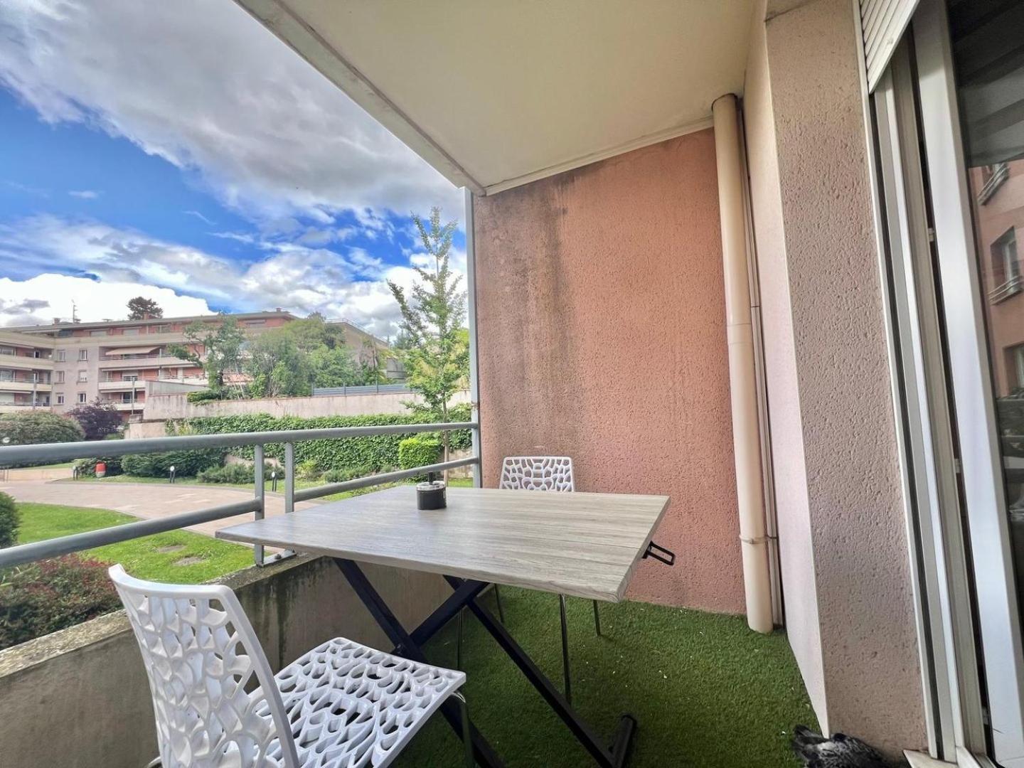 Proche Metro B & Hyper Centre Apartment ตูลูส ภายนอก รูปภาพ
