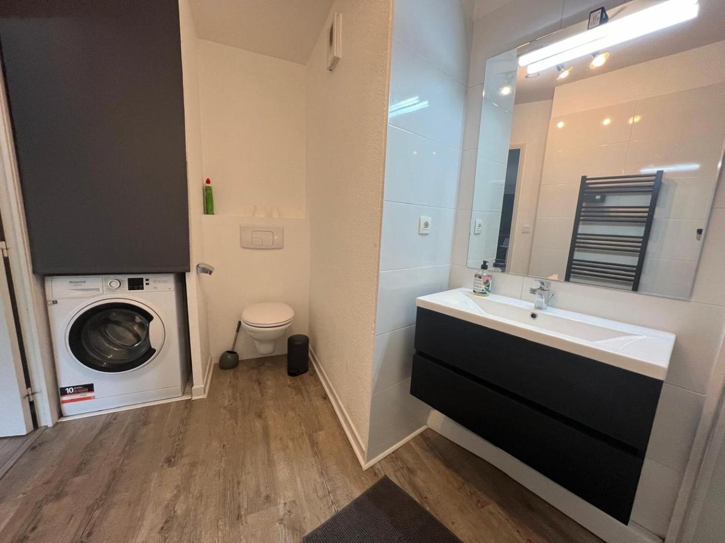 Proche Metro B & Hyper Centre Apartment ตูลูส ภายนอก รูปภาพ
